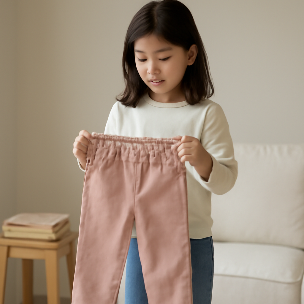 여아바지 대표 이미지